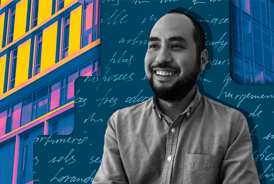 Professor Brandon Som