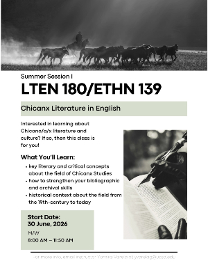 LTEN 180 Course Flyer