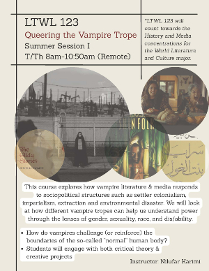 LTWL 123 Course Flyer