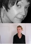 JULIE CARR & GILLIAN CONOLEY