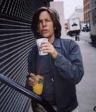 Eileen Myles