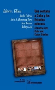 Una Ventana a Cuba Y Los Estudios Cubanos book cover